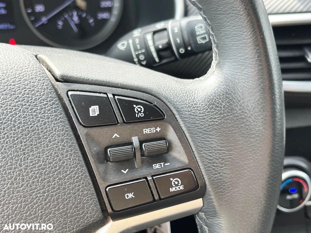 Hyundai Tucson - 17