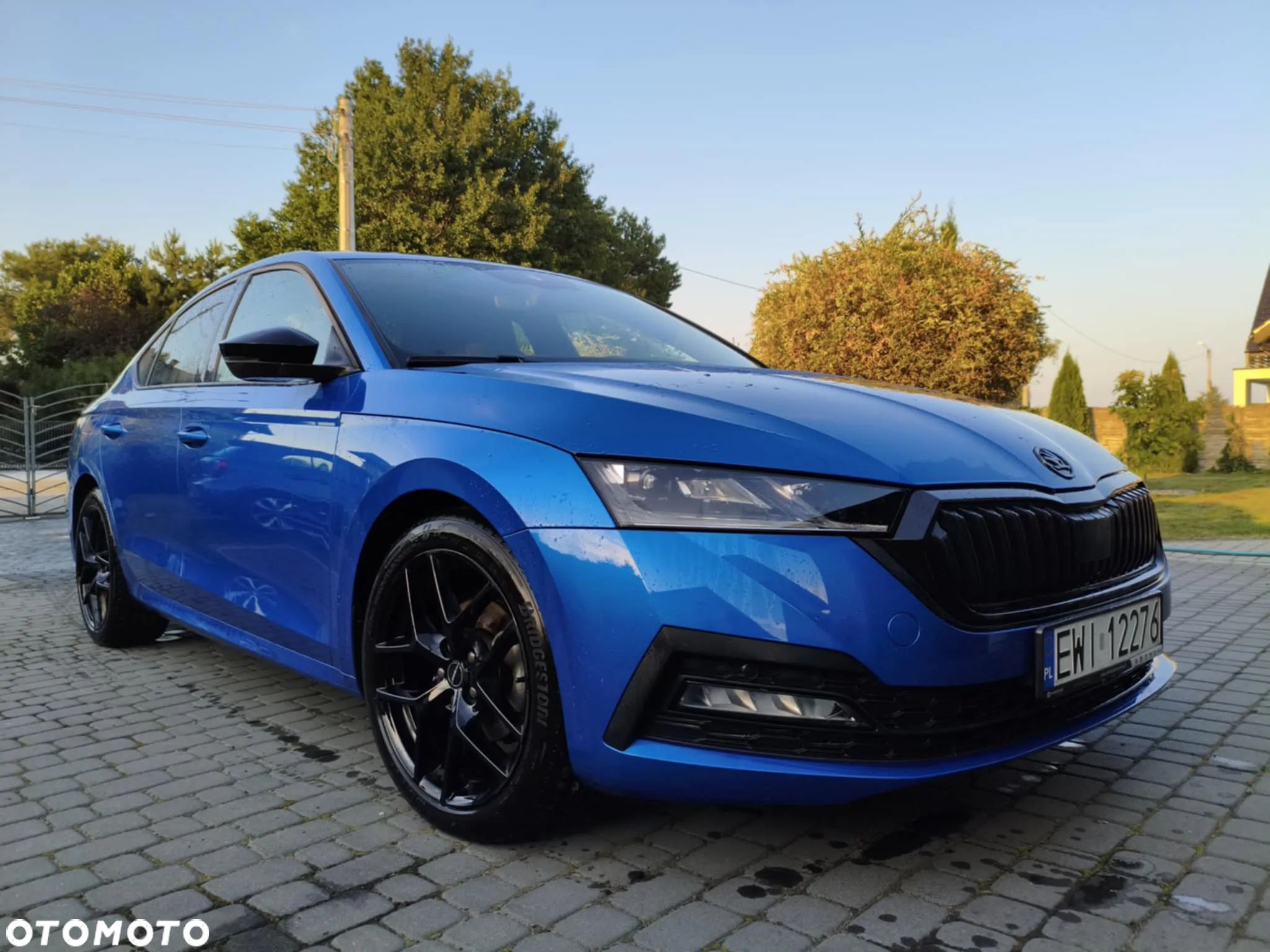 Skoda Octavia - 1