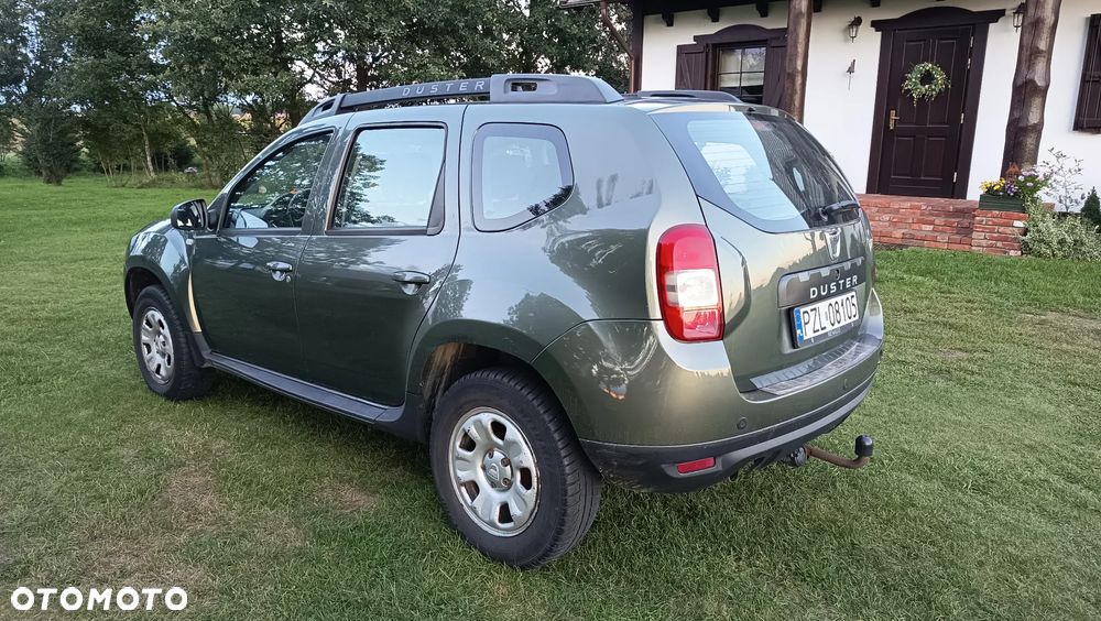 Dacia Duster 1.6 Laureate 4x4 - 7