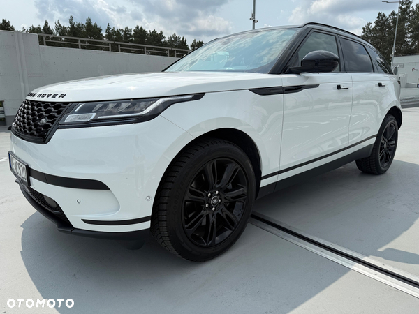 Land Rover Range Rover Velar 2.0 D200 mHEV
