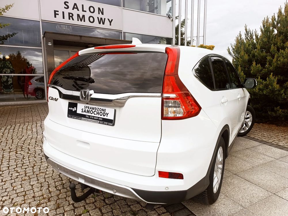 Honda CR-V 1.6i DTEC 2WD Comfort - 7