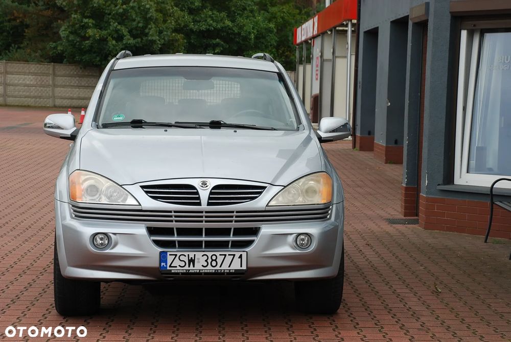 SsangYong/KGM Kyron 200 Xdi Comfort - 11