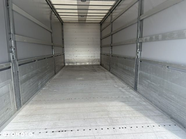 Scania P 250 Burto - Firanka 21palet Euro 6 - 3