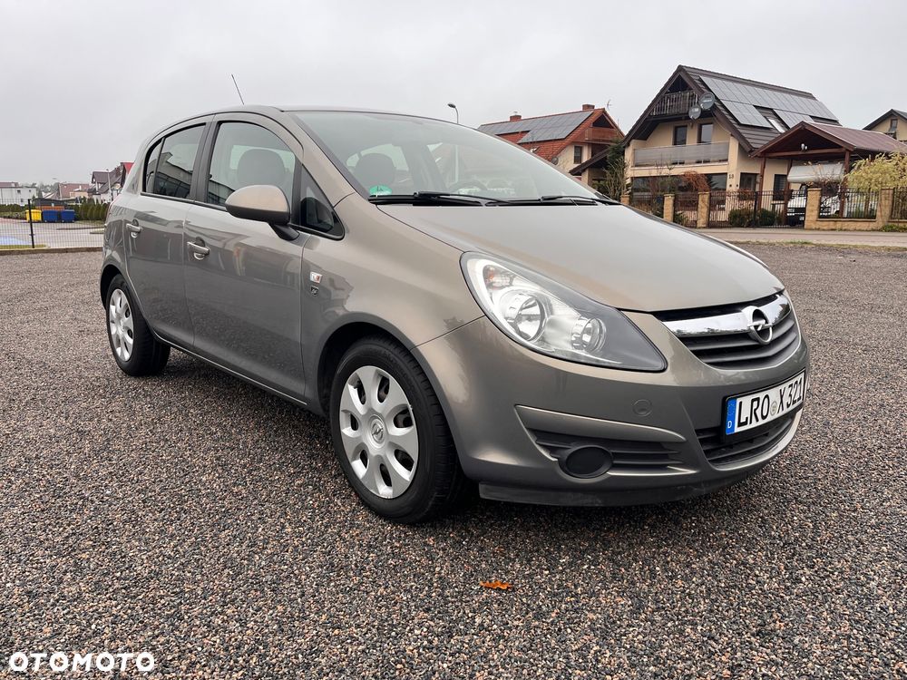 Opel Corsa 1.4 16V Edition 111 Jahre - 6