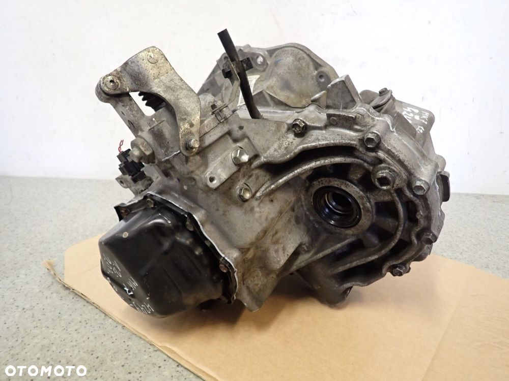 SUZUKI SWIFT MK7 10- 1.2i SKRZYNIA BIEGÓW MANUALNA PO WYMIANIE ŁOŻYSK ZP0 - 7