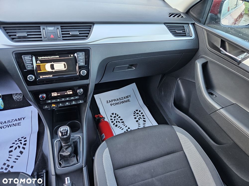 Skoda RAPID 1.0 TSI Cool Edition R&G - 22