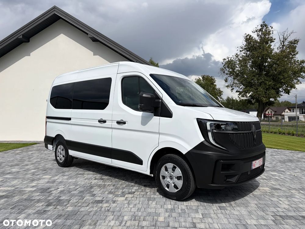 Renault Master Blue L2H2 VA Advance - 5