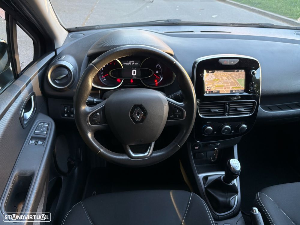 Renault Clio Sport Tourer 0.9 TCe Limited Edition - 12