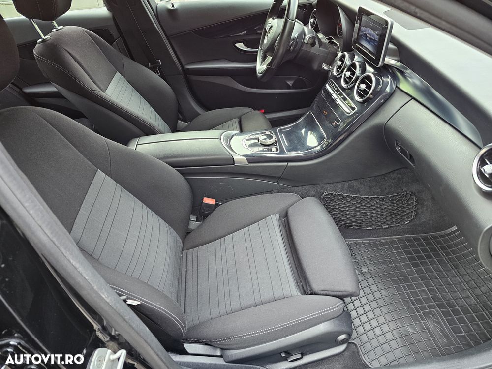 Mercedes-Benz C 180 7G-TRONIC - 7
