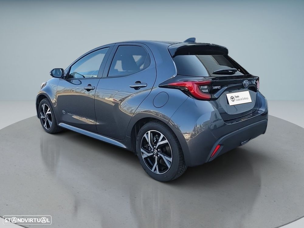 Toyota Yaris - 5