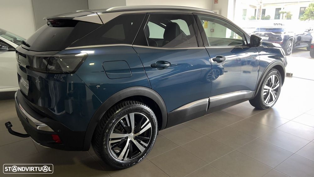 Peugeot 3008 1.2 PureTech GT EAT8 - 9