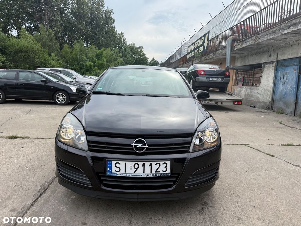 Opel Astra 1.6 Elegance - 15
