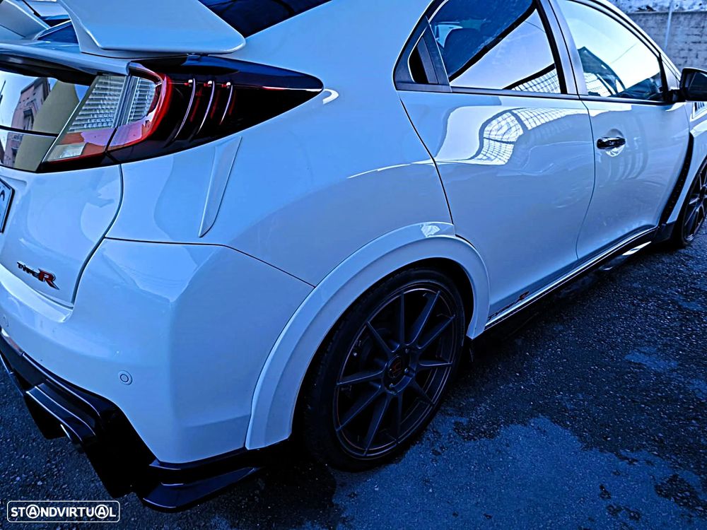 Honda Civic 2.0 VTEC Turbo Type R GT - 15