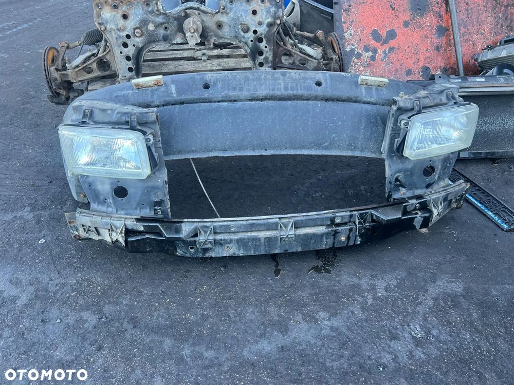 Belka przednia razem z lampami Volkswagen T4 Transporter lift !! KOMPLET - 1