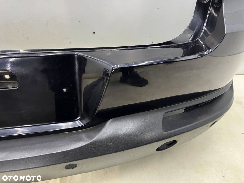 Zderzak tylny VW Tiguan 1 I 07-11r. przedlift tył 4XPDC 5N0807421 - 11