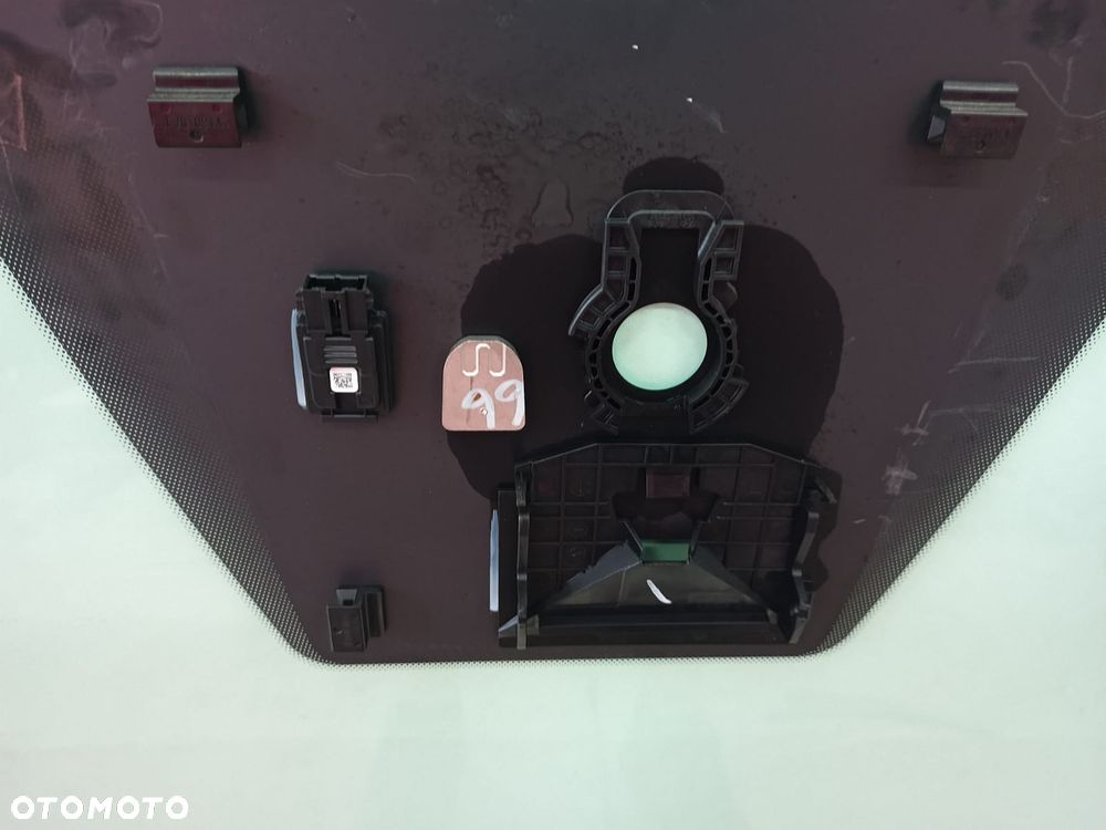 Szyba Przednia Czołowa Hyundai Tucson IV  Kamera Sensor 2020-> - 2