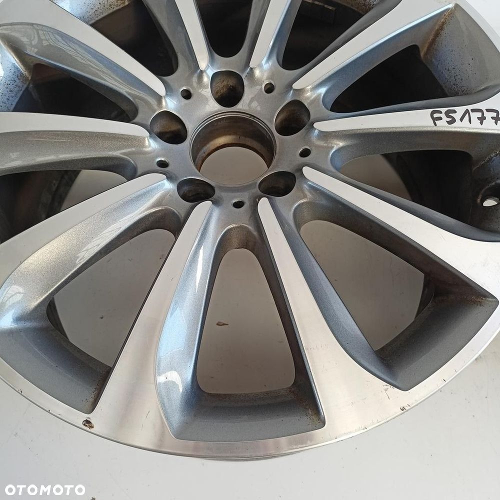 Alufelga 5x112 18 Merc W218 A2184010600 (F5177) - 2