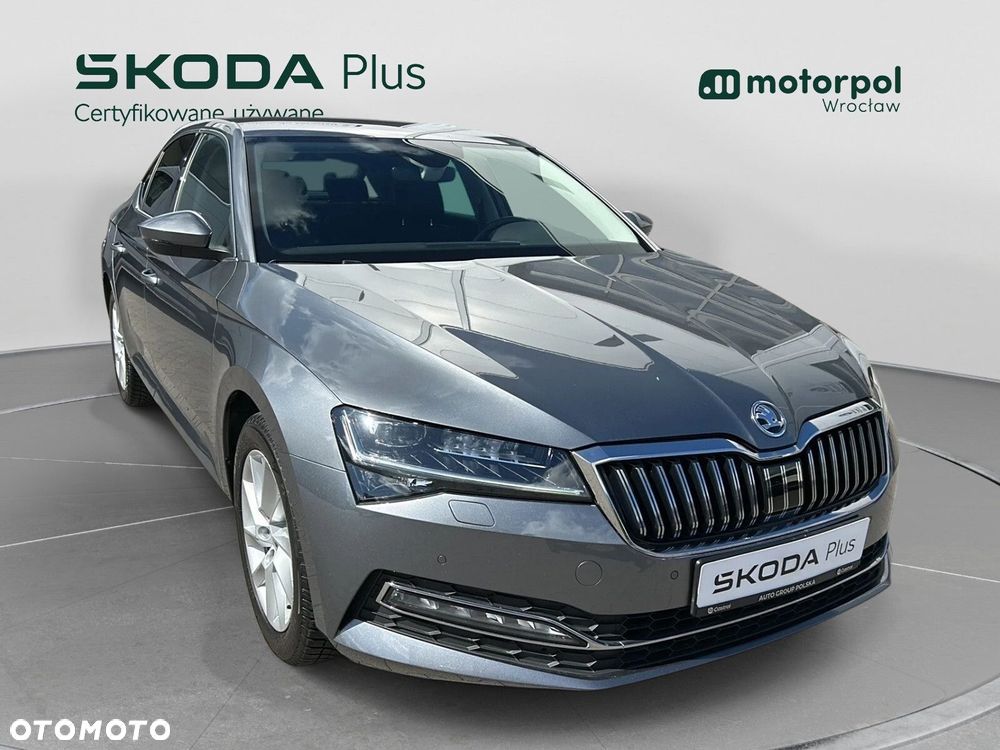 Skoda Superb 1.5 TSI Style - 15