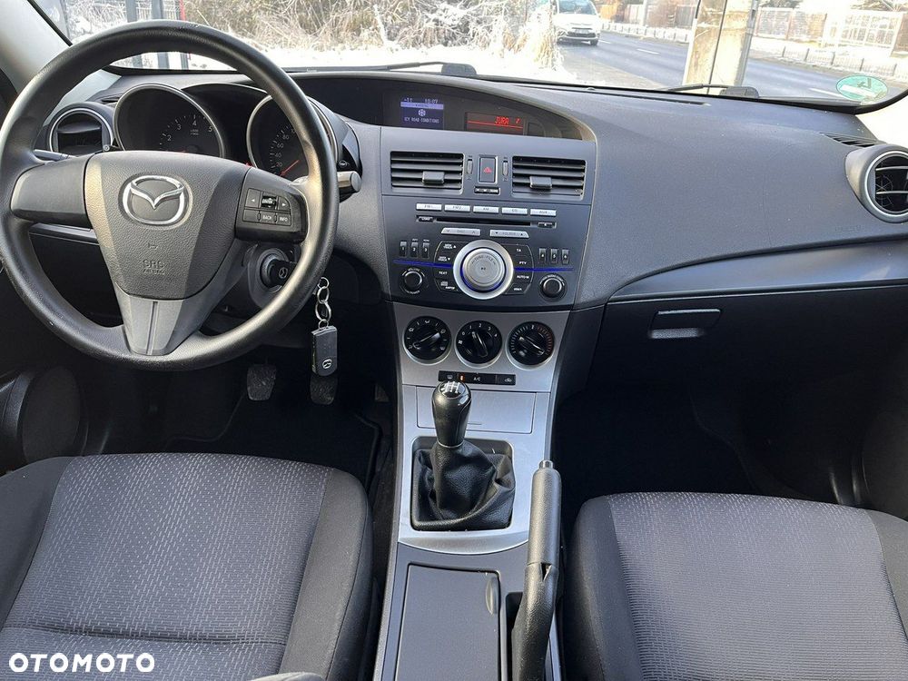 Mazda 3 1.6 Exclusive - 11