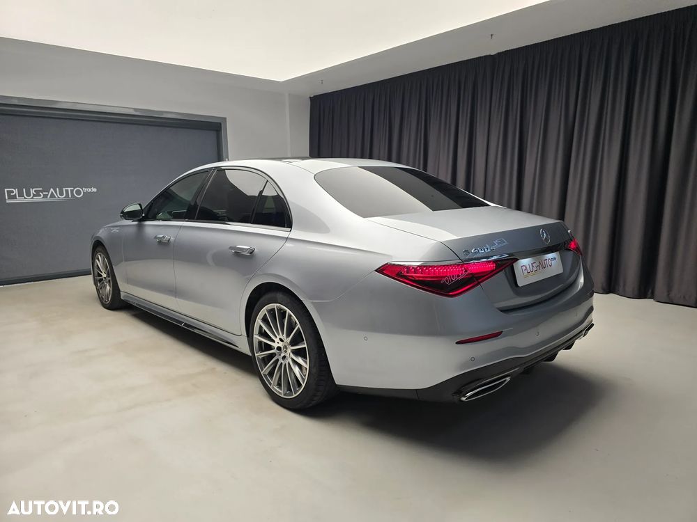 Mercedes-Benz S 400 d 4MATIC Long Aut - 7
