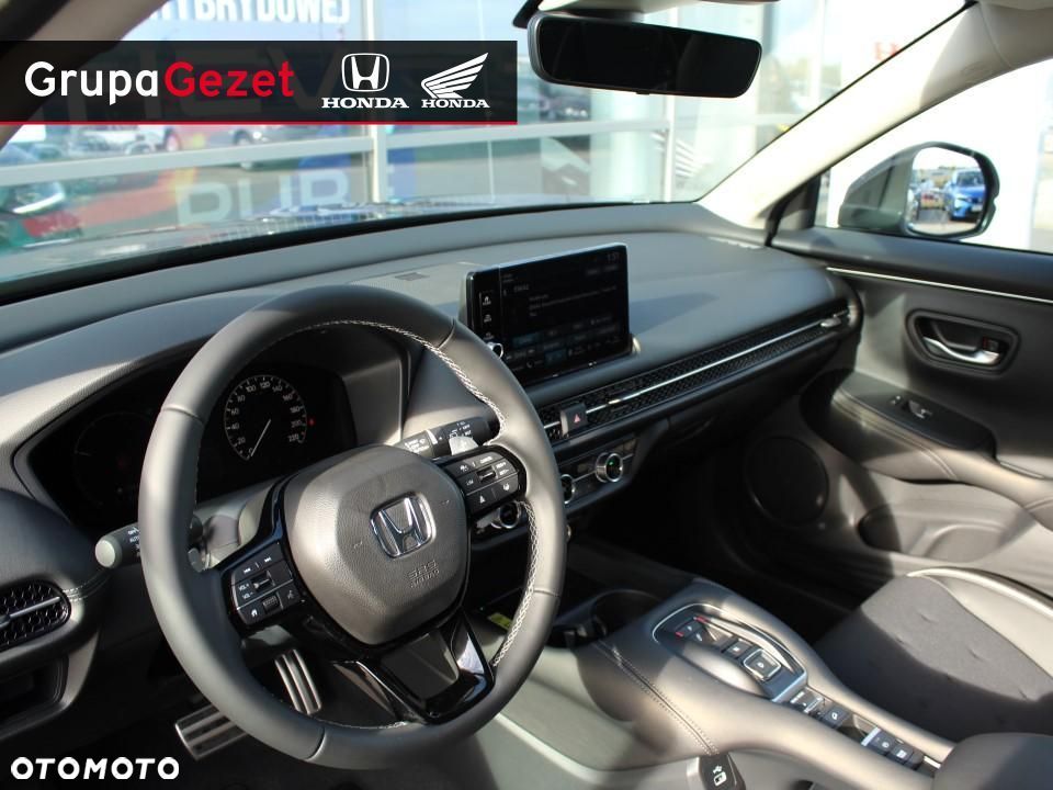 Honda ZR-V - 5