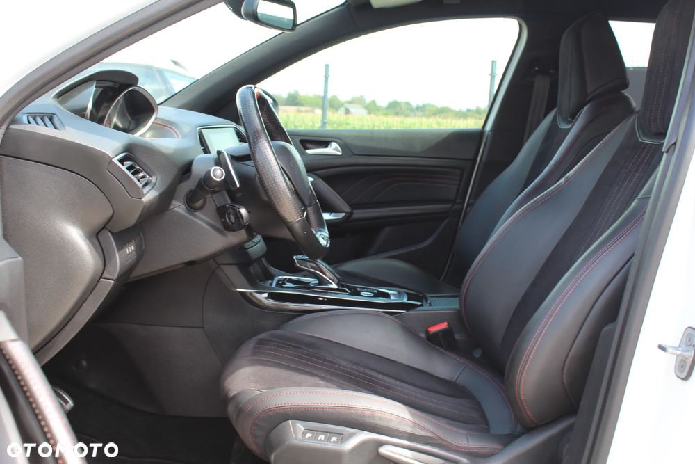 Peugeot 308 2.0 BlueHDi GT S&S EAT8 - 16
