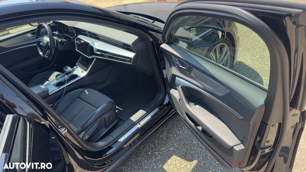 Audi A6 Limuzina 45 TDI quattro tiptronic sport - 23