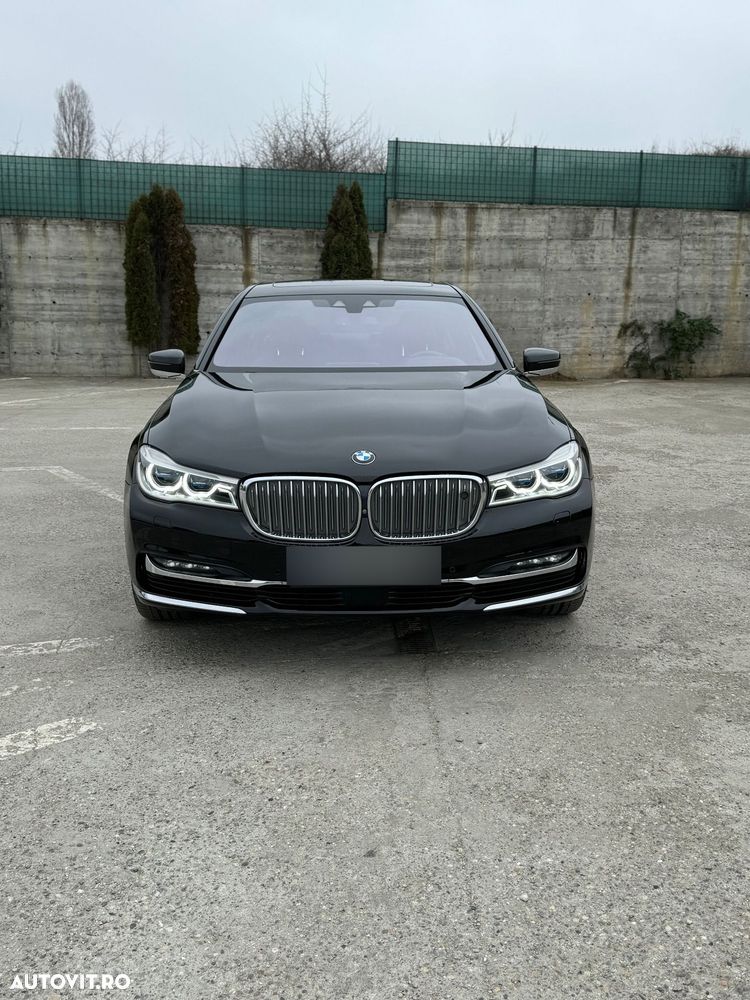 BMW Seria 7 750Ld xDrive - 1