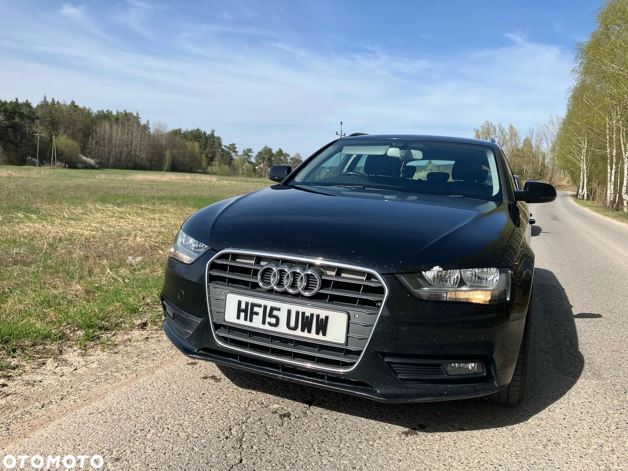Audi A4 2.0 TDI - 1