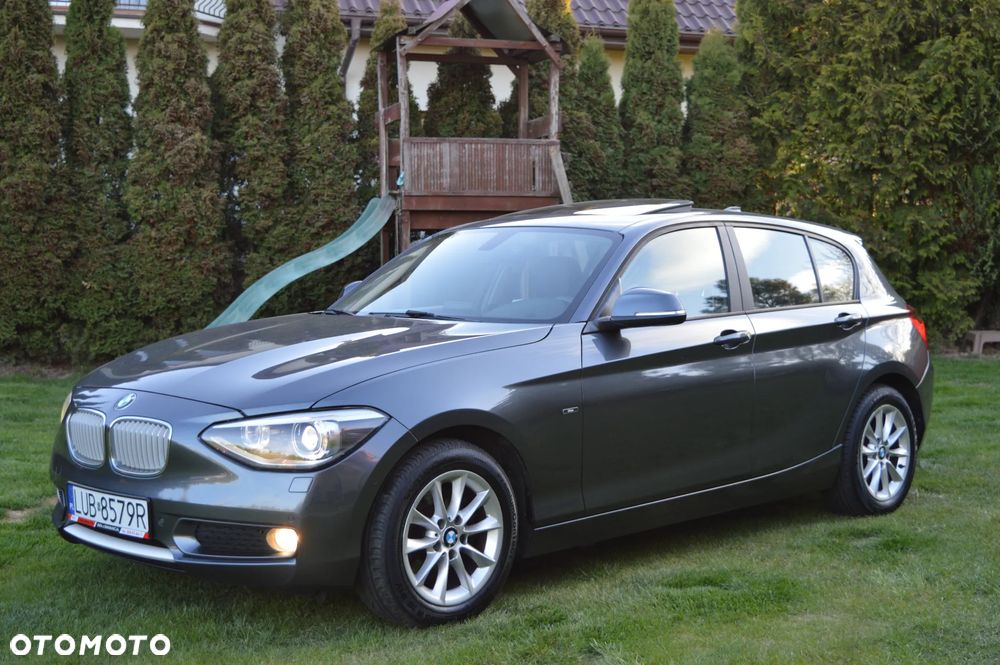 BMW Seria 1 118d DPF Edition Lifestyle - 1