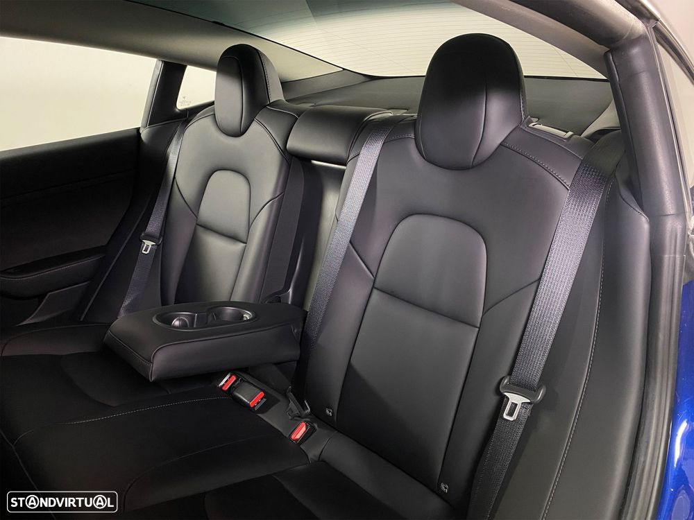 Tesla Model 3 Tração Traseira Standard - 17