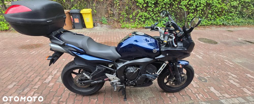 Yamaha FZ6 - 3