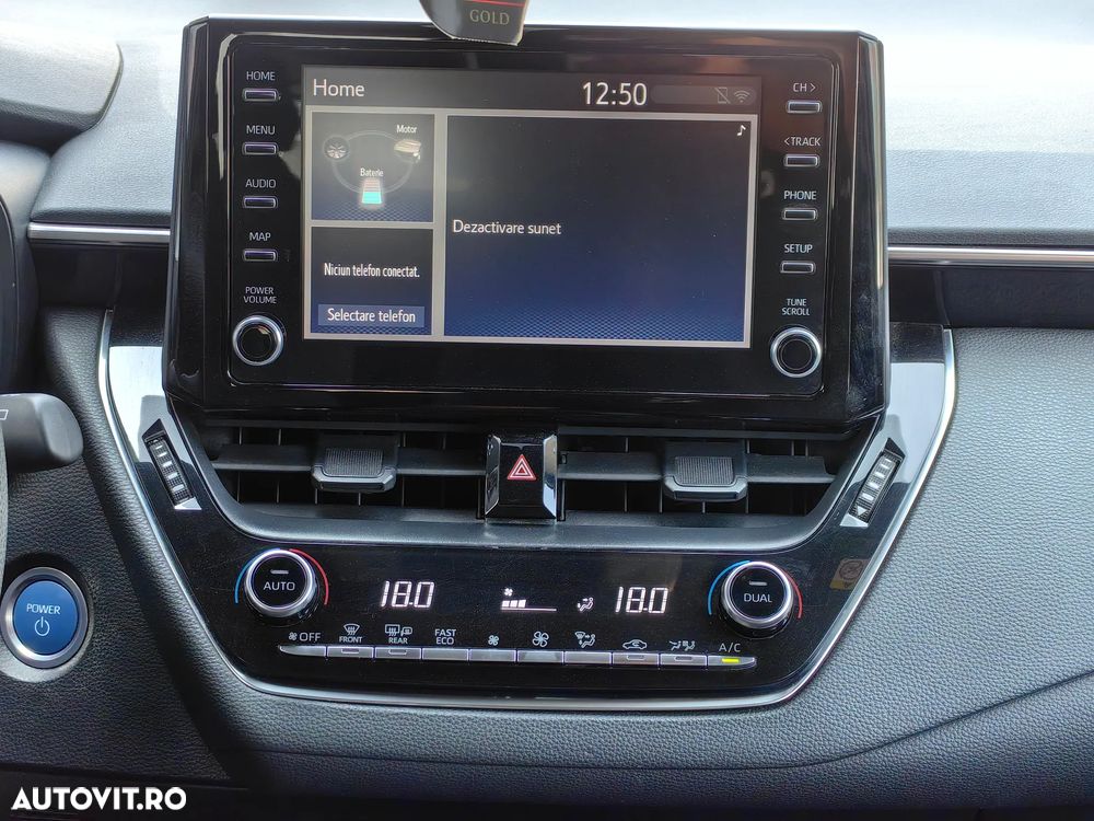 Toyota Corolla 1.8 HSD Business - 20