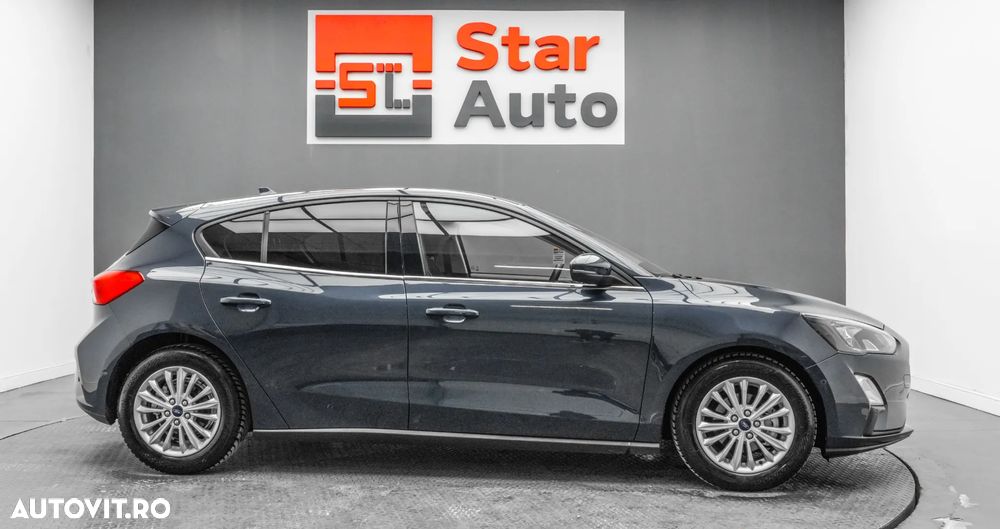 Ford Focus 1.0 EcoBoost Titanium Business - 10