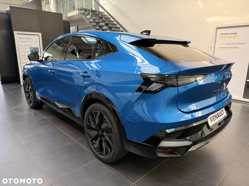 Renault Rafale 1.2 E-Tech Full Hybrid 200 esprit Alpine MMT - 8