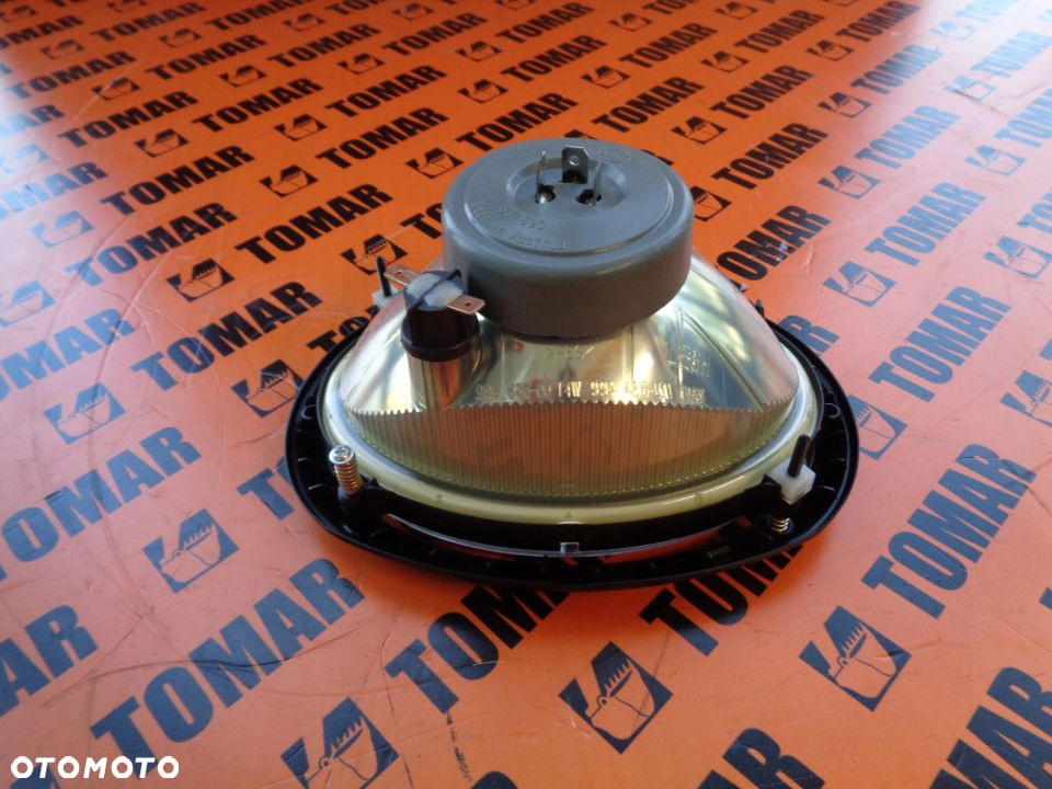 Lampa drogowa przednia org 700/50156 koparki JCB - 6