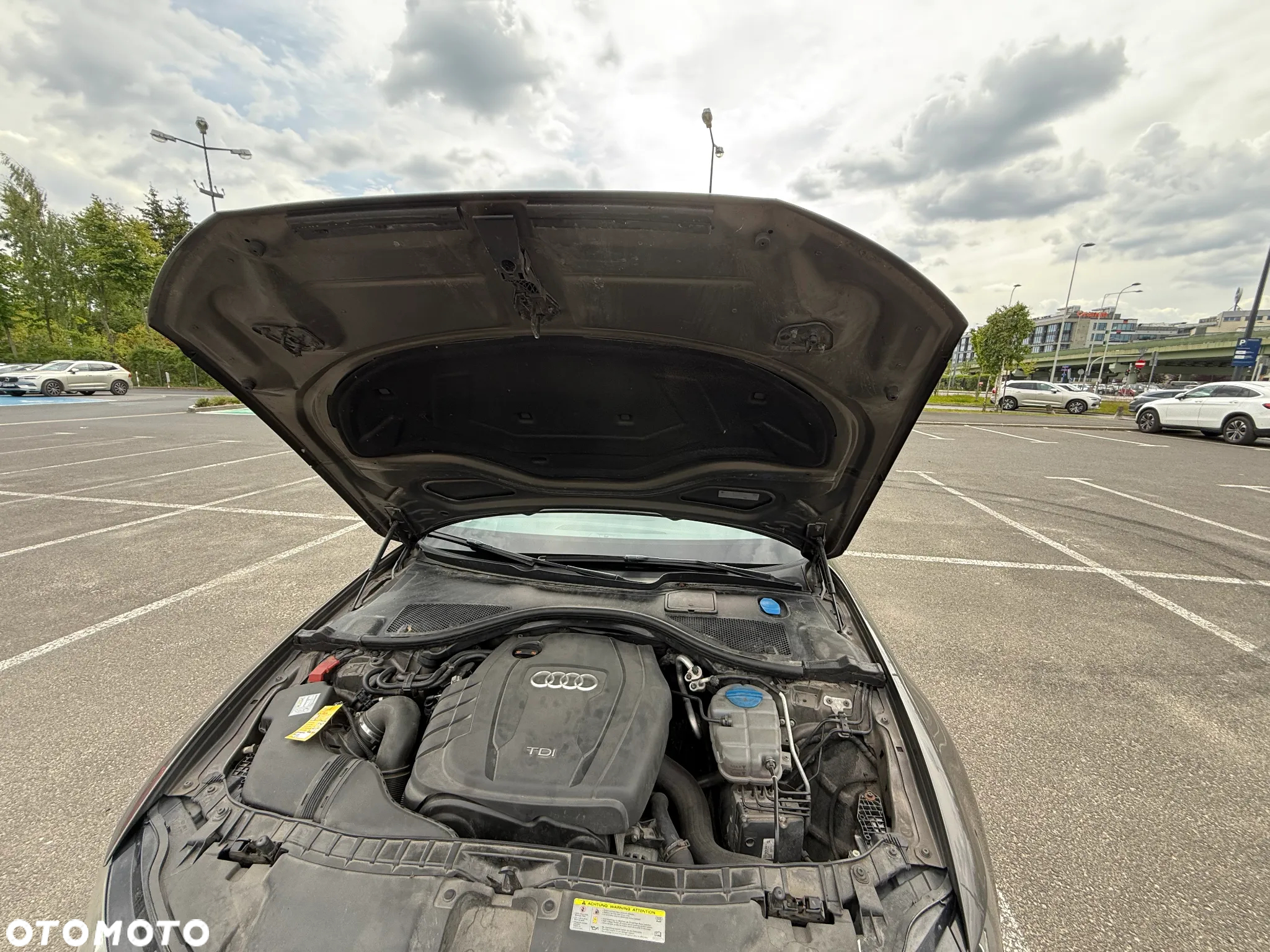 Audi A6 2.0 TDI Multitronic - 23