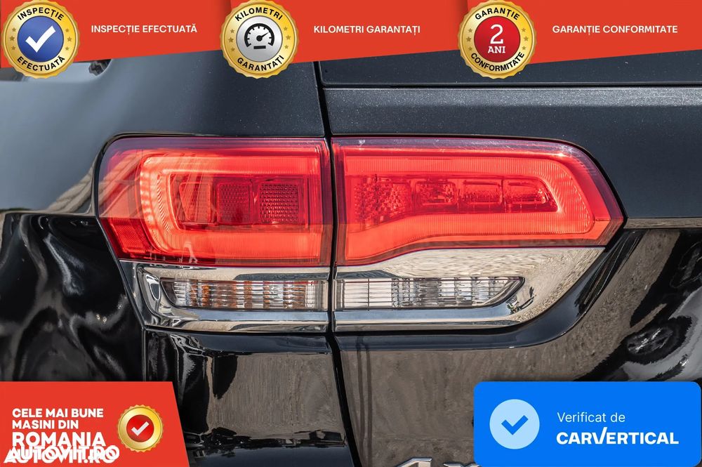Jeep Grand Cherokee 3.0I Multijet Night Eagle - 7