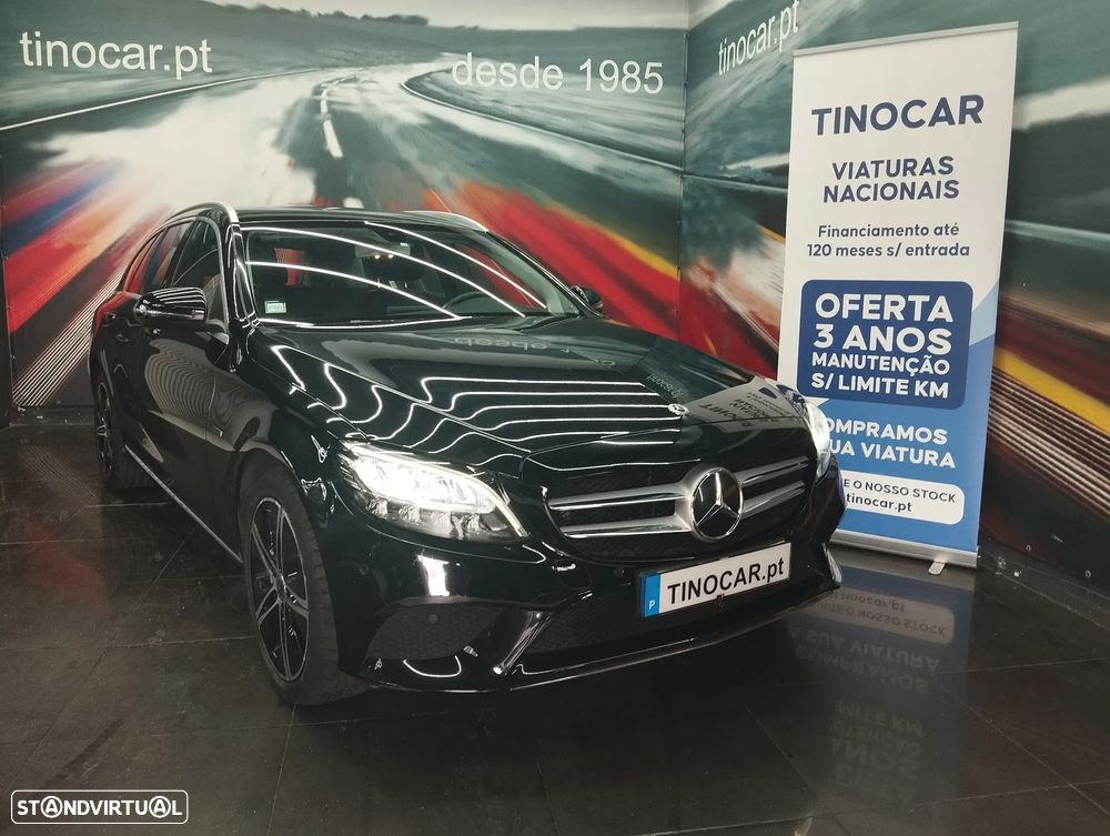 Mercedes-Benz C 300 de Avantgarde - 8
