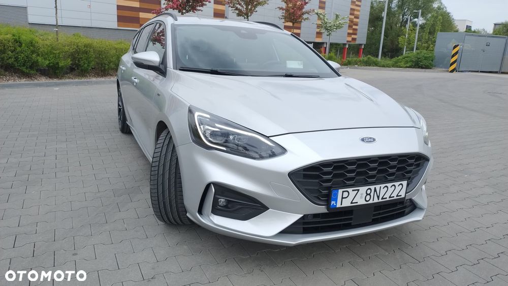 Ford Focus 1.5 EcoBlue ST-Line - 2