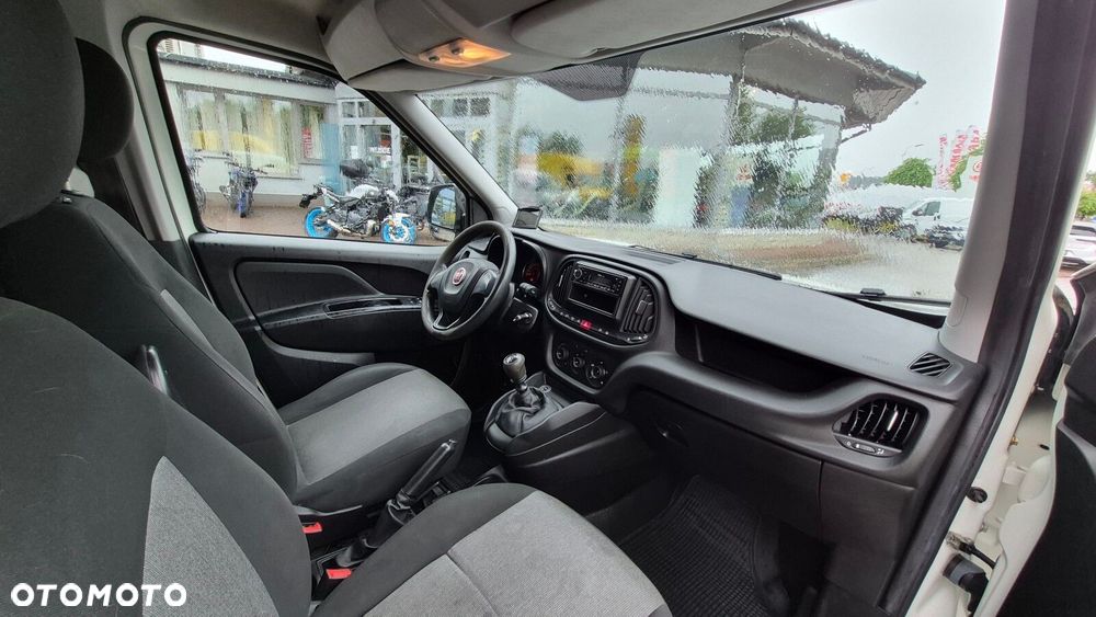 Fiat Doblo Van - 19