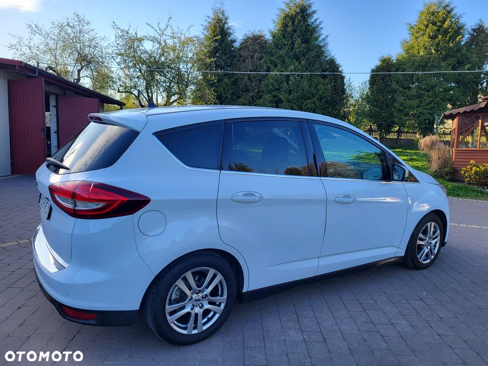 Ford C-MAX 2.0 TDCi Start-Stop-System Titanium - 6