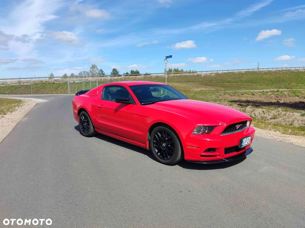 Ford Mustang - 3