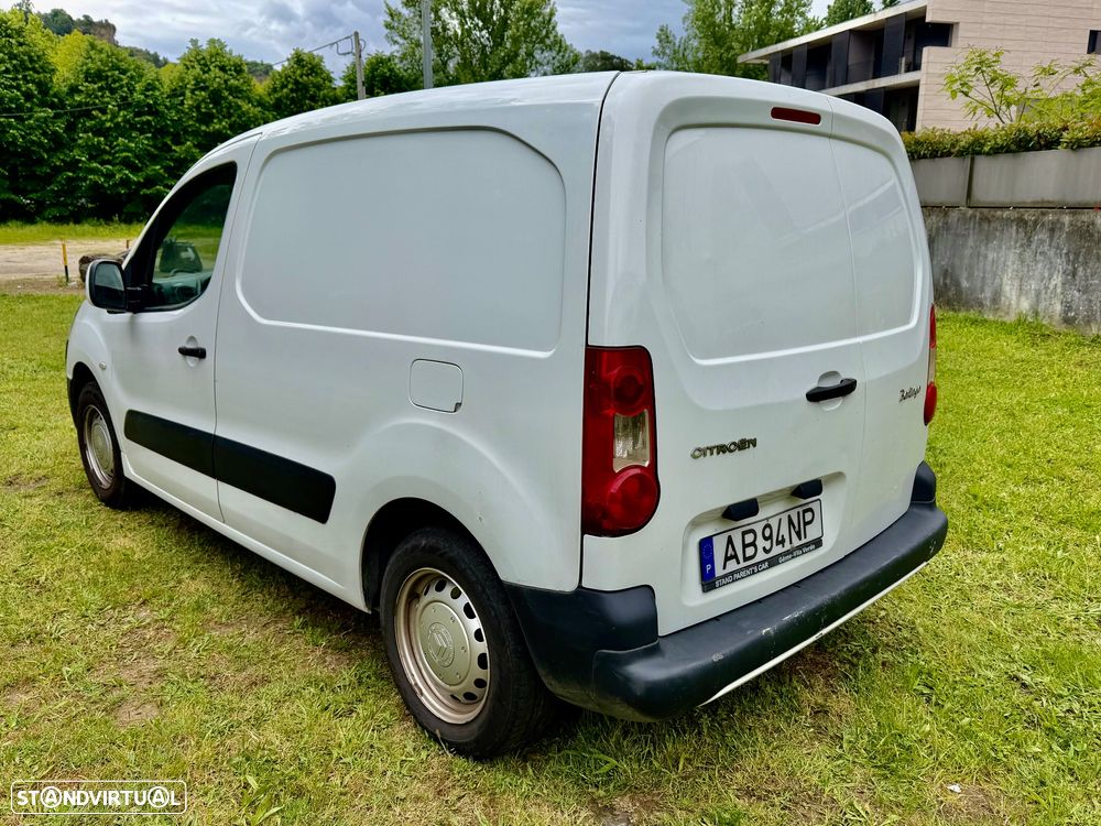 Citroën Berlingo 1.6 HDI - 27