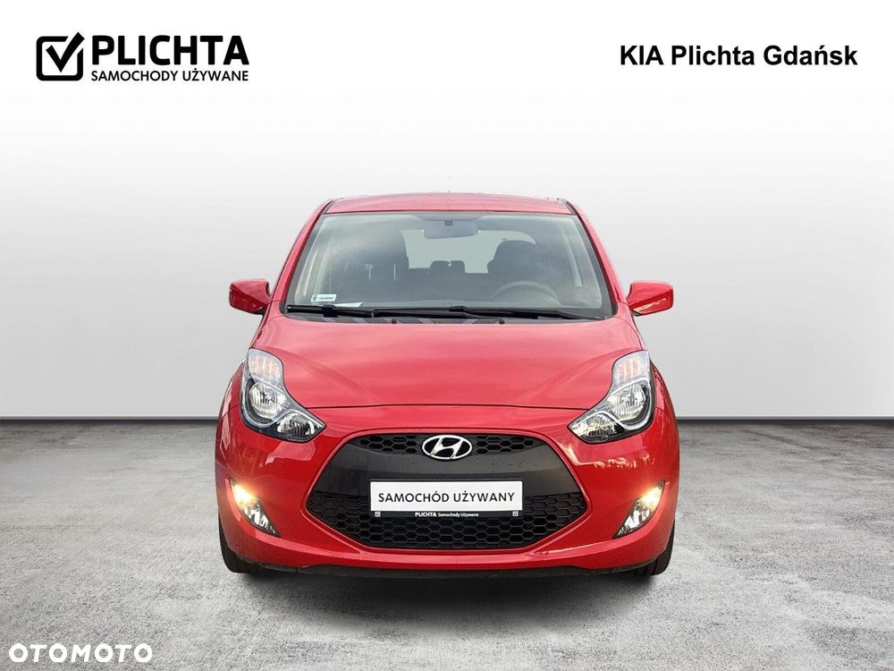 Hyundai ix20 - 8