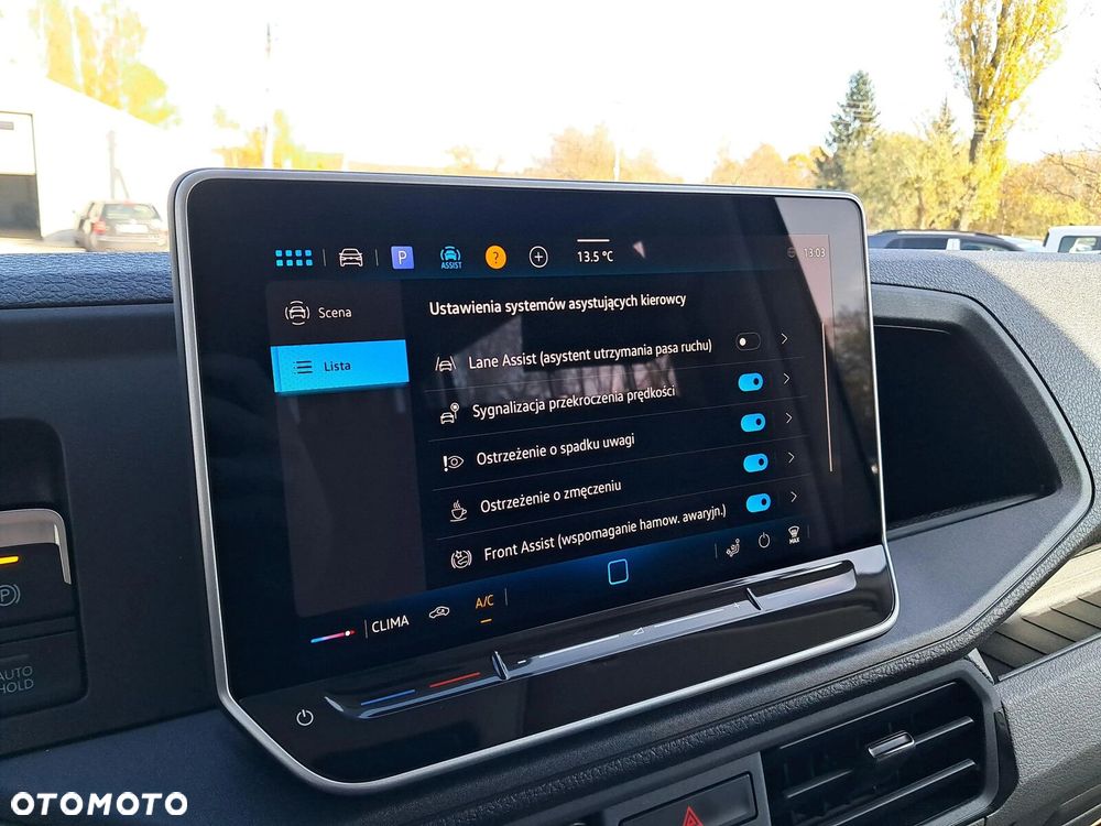 Volkswagen Crafter 35 Brygadówka/Furgon L4H3, 2.0BiTDI 163KM, 4490mm - 20