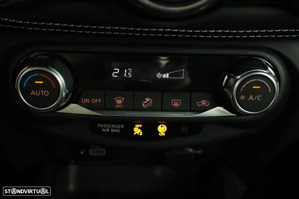 Nissan Juke 1.0 DIG-T N-Design Black - 12