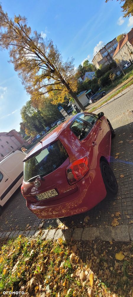 Toyota Auris 1.6 VVT-i Sol - 4