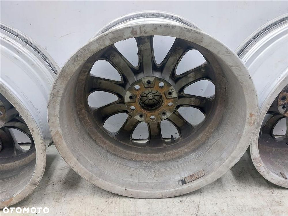 Alufelgi BMW E46 E46 7J 17" 5X120 ORYGINAŁ BMW - 4