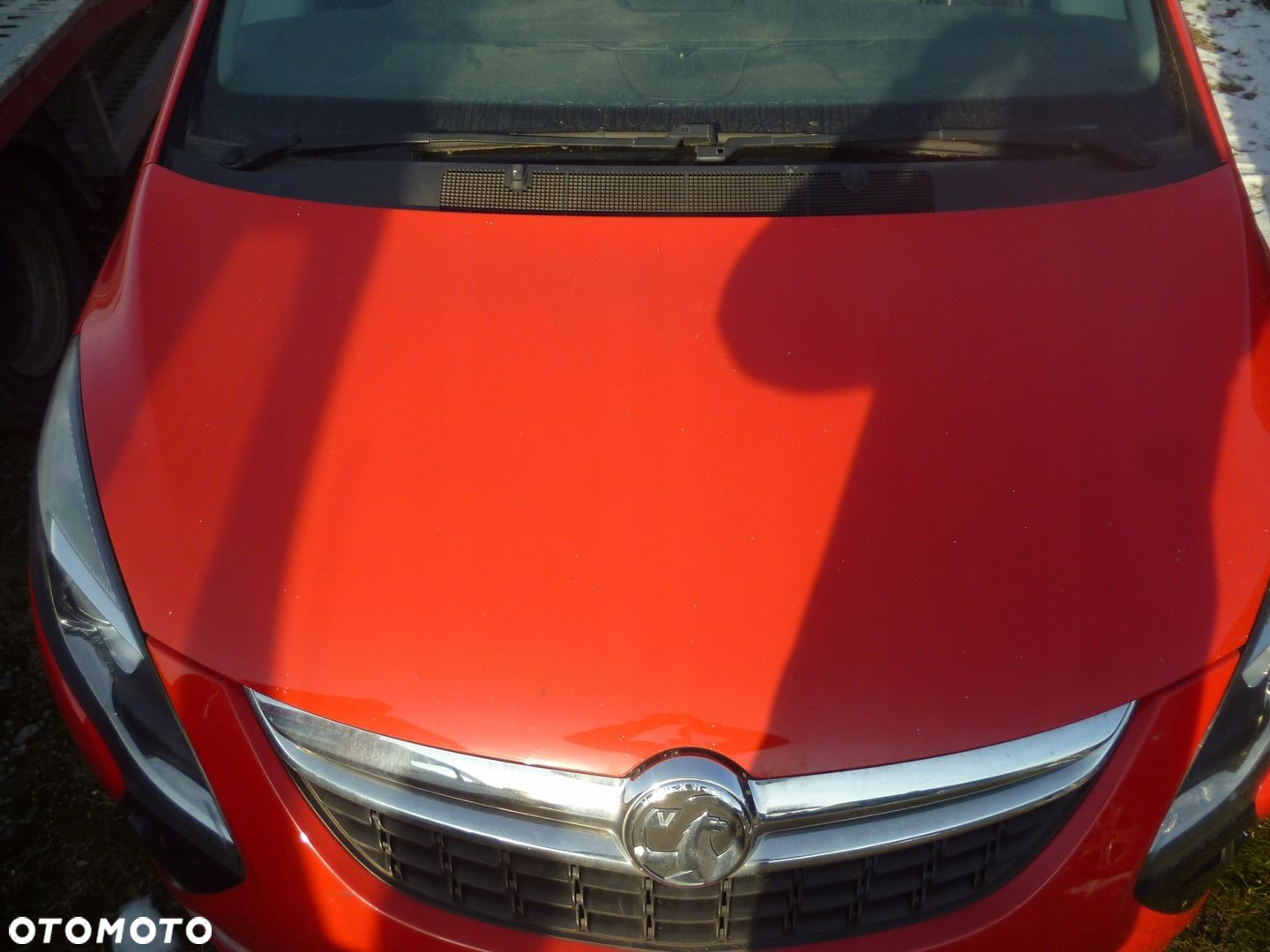 PRZÓD KOMPLETNY OPEL ZAFIRA C 16r. 1.6 CDTI Z50S - 7